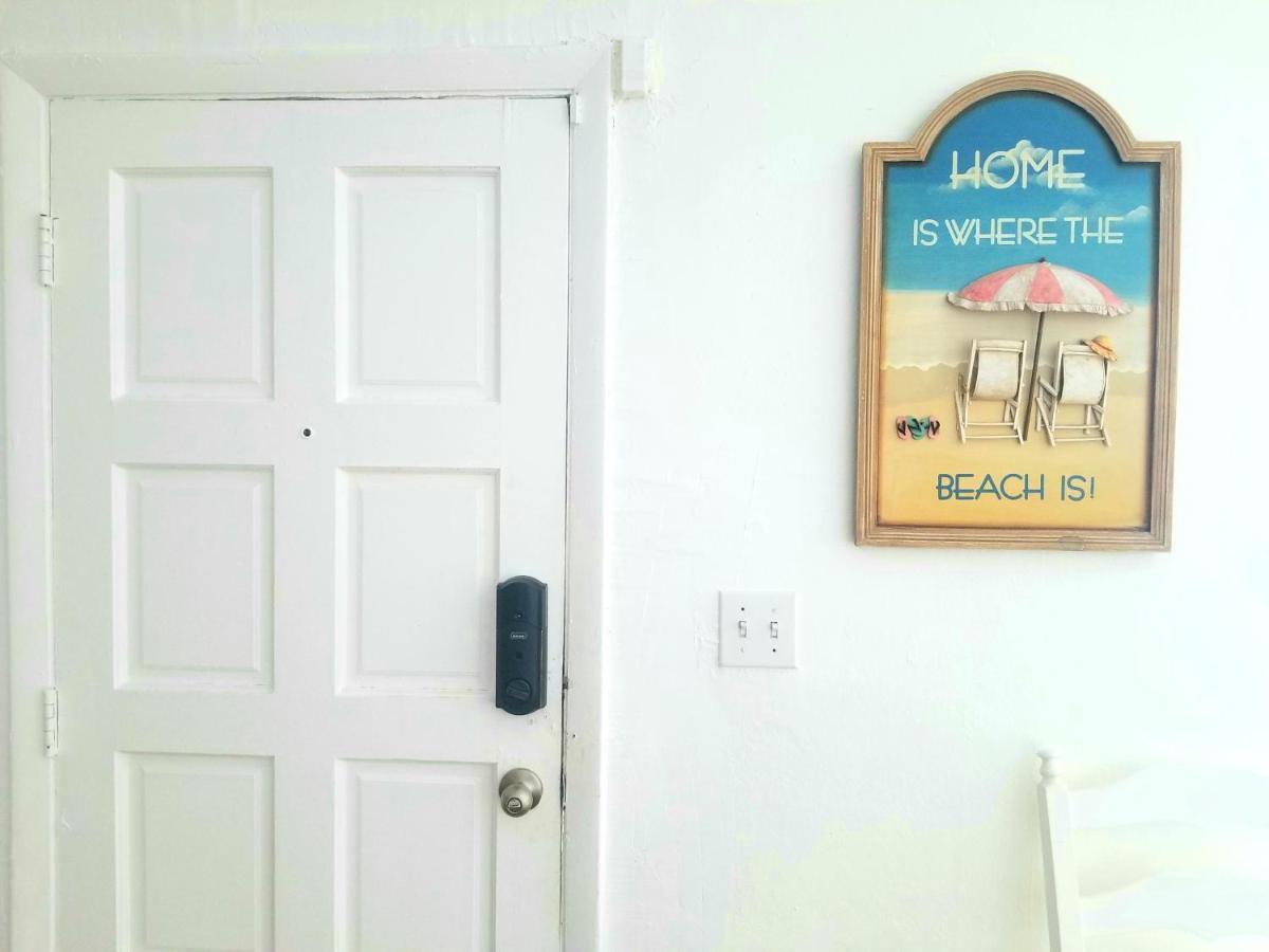 La Villa Azul - A Beachy Stay In マイアミ エクステリア 写真